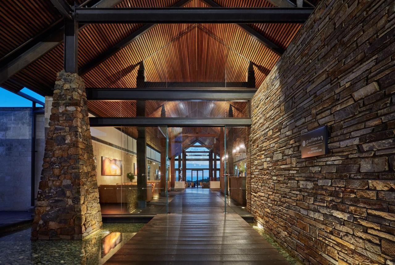 Pullman Bunker Bay Resort Margaret River Dunsborough Exteriér fotografie The interior of the hotel