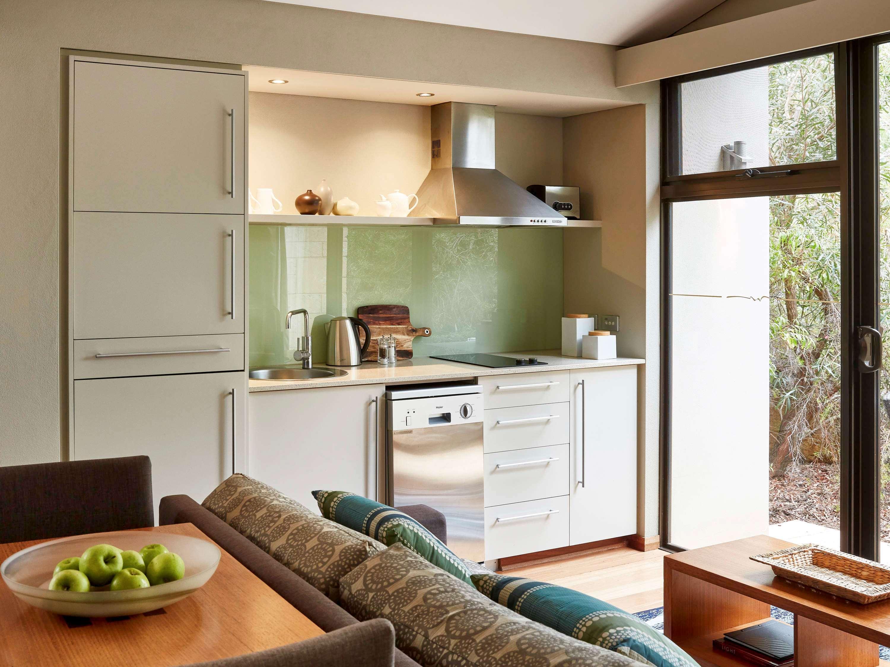 Pullman Bunker Bay Resort Margaret River Dunsborough Exteriér fotografie A kitchen in a typical apartment