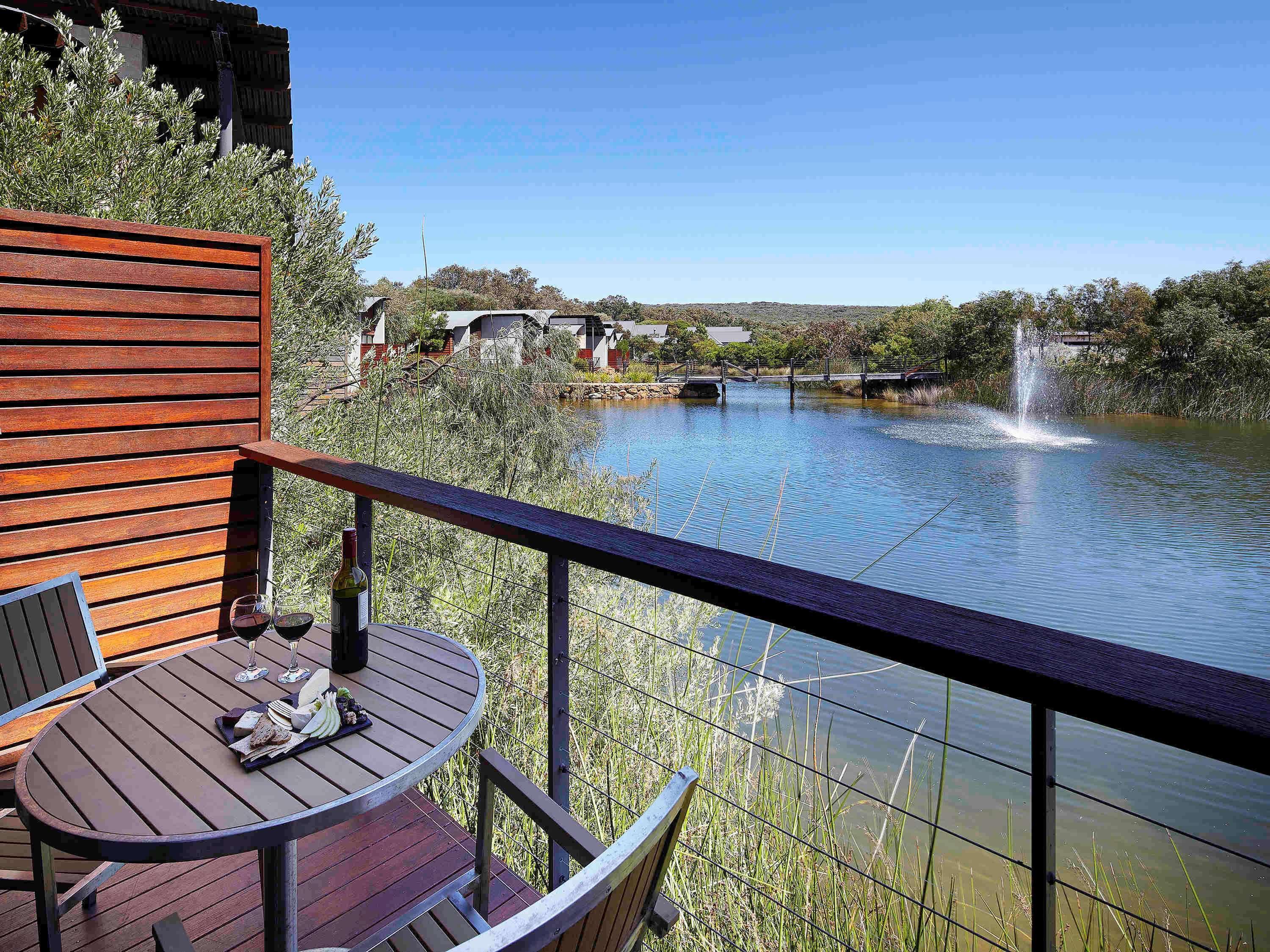 Pullman Bunker Bay Resort Margaret River Dunsborough Exteriér fotografie The Village at the Village Green