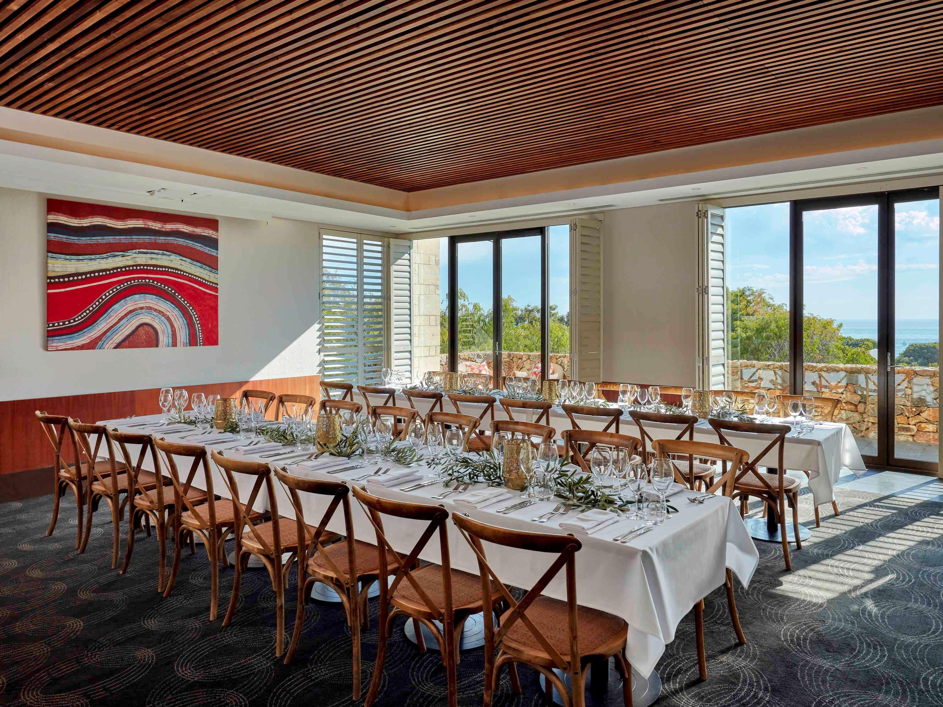 Pullman Bunker Bay Resort Margaret River Dunsborough Exteriér fotografie The Gallery