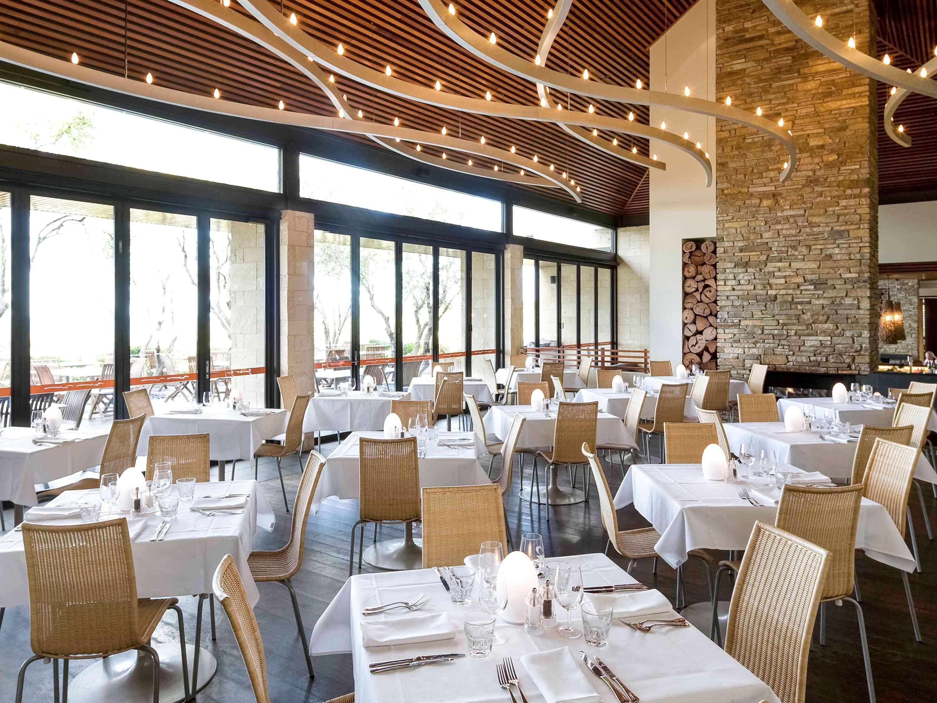 Pullman Bunker Bay Resort Margaret River Dunsborough Exteriér fotografie Interior of the restaurant