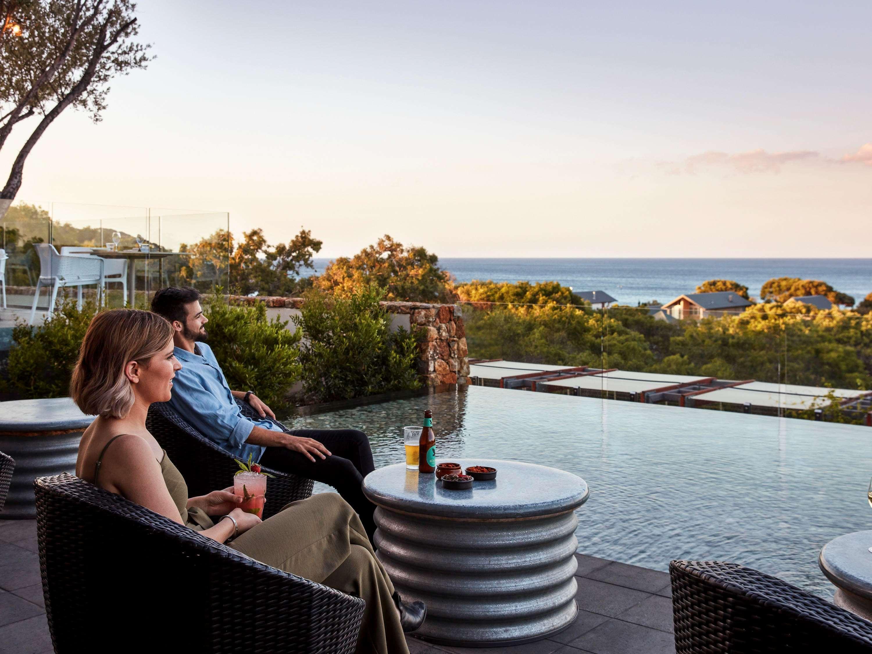 Pullman Bunker Bay Resort Margaret River Dunsborough Exteriér fotografie The pool at the Cape of Good Hope