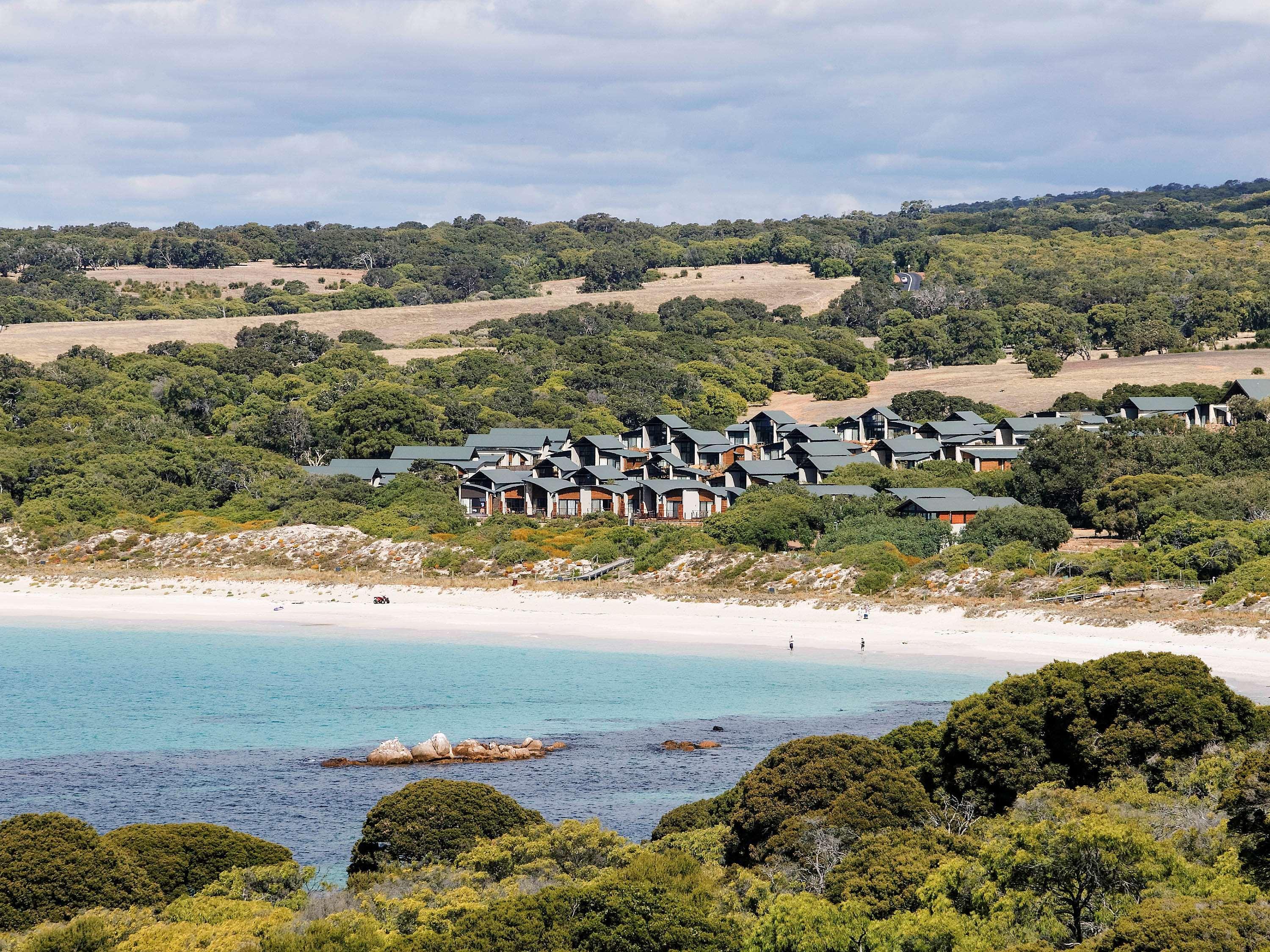 Pullman Bunker Bay Resort Margaret River Dunsborough Exteriér fotografie The Bay of Needles