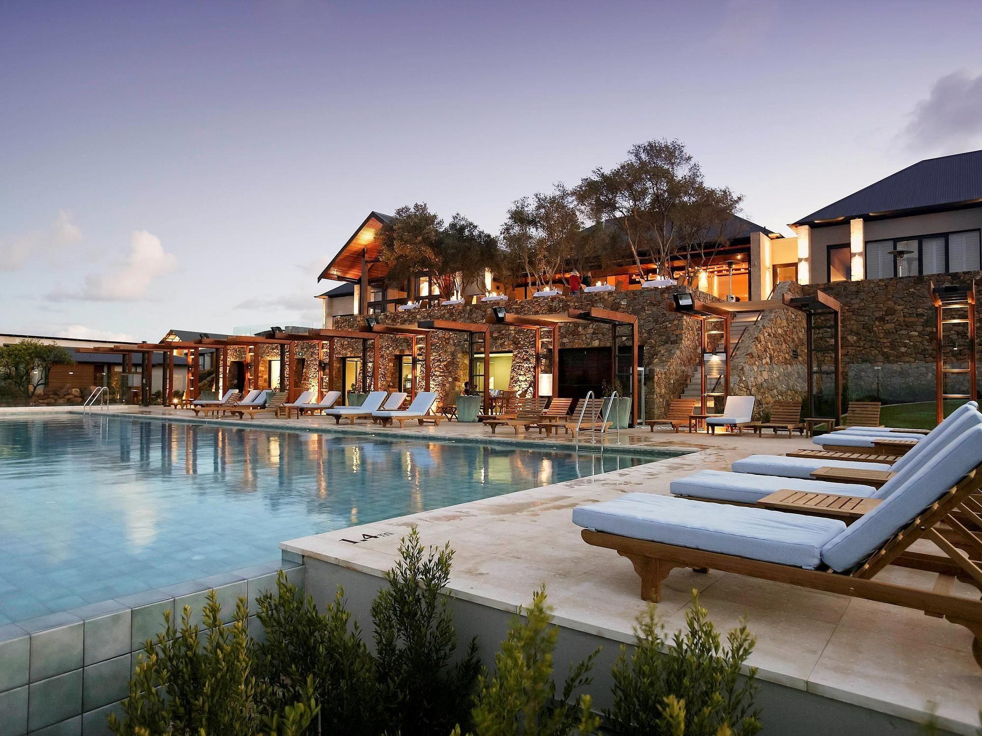 Pullman Bunker Bay Resort Margaret River Dunsborough Exteriér fotografie The Lodge at the Spa at Montage Palmetto Bluff