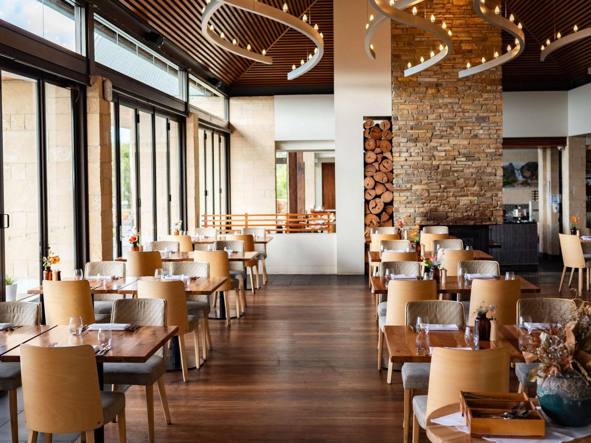 Pullman Bunker Bay Resort Margaret River Dunsborough Exteriér fotografie Interior of the restaurant