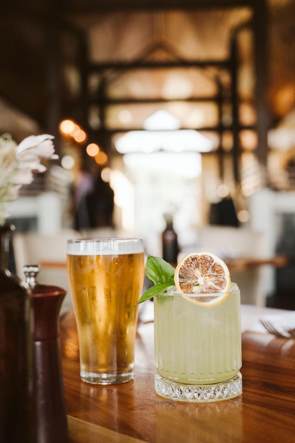 Pullman Bunker Bay Resort Margaret River Dunsborough Exteriér fotografie Beer and cocktail at the bar