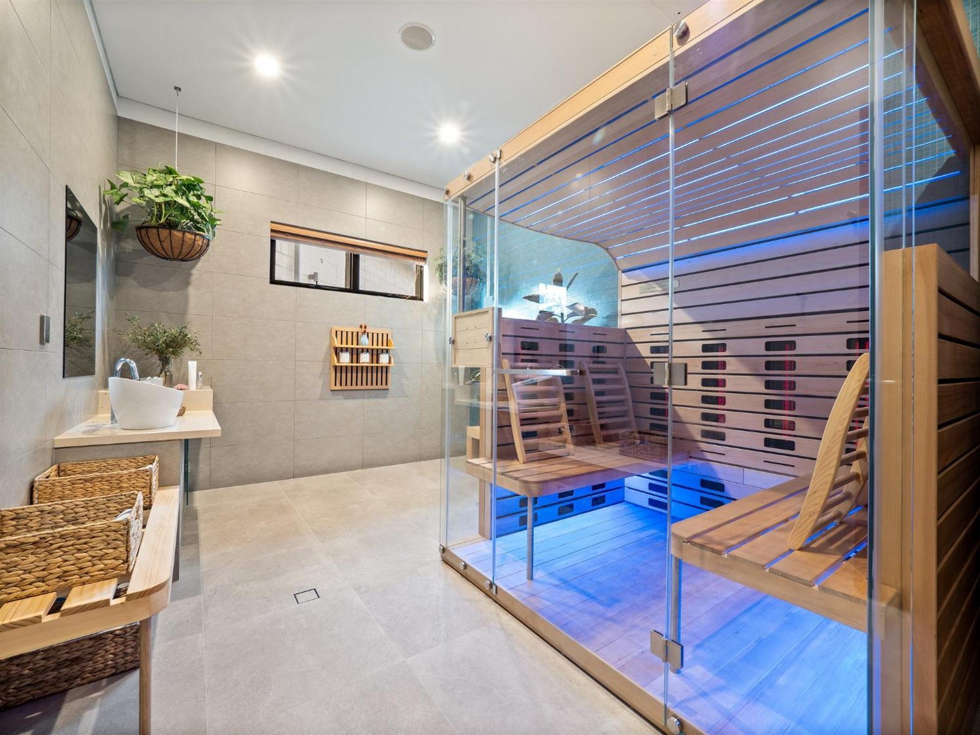 Pullman Bunker Bay Resort Margaret River Dunsborough Exteriér fotografie A modern home spa