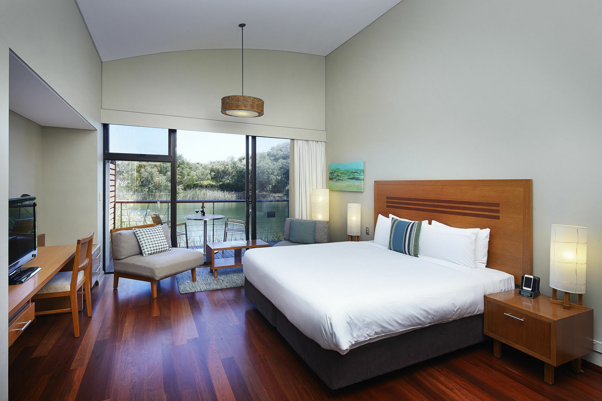 Pullman Bunker Bay Resort Margaret River Dunsborough Exteriér fotografie A room at the hotel