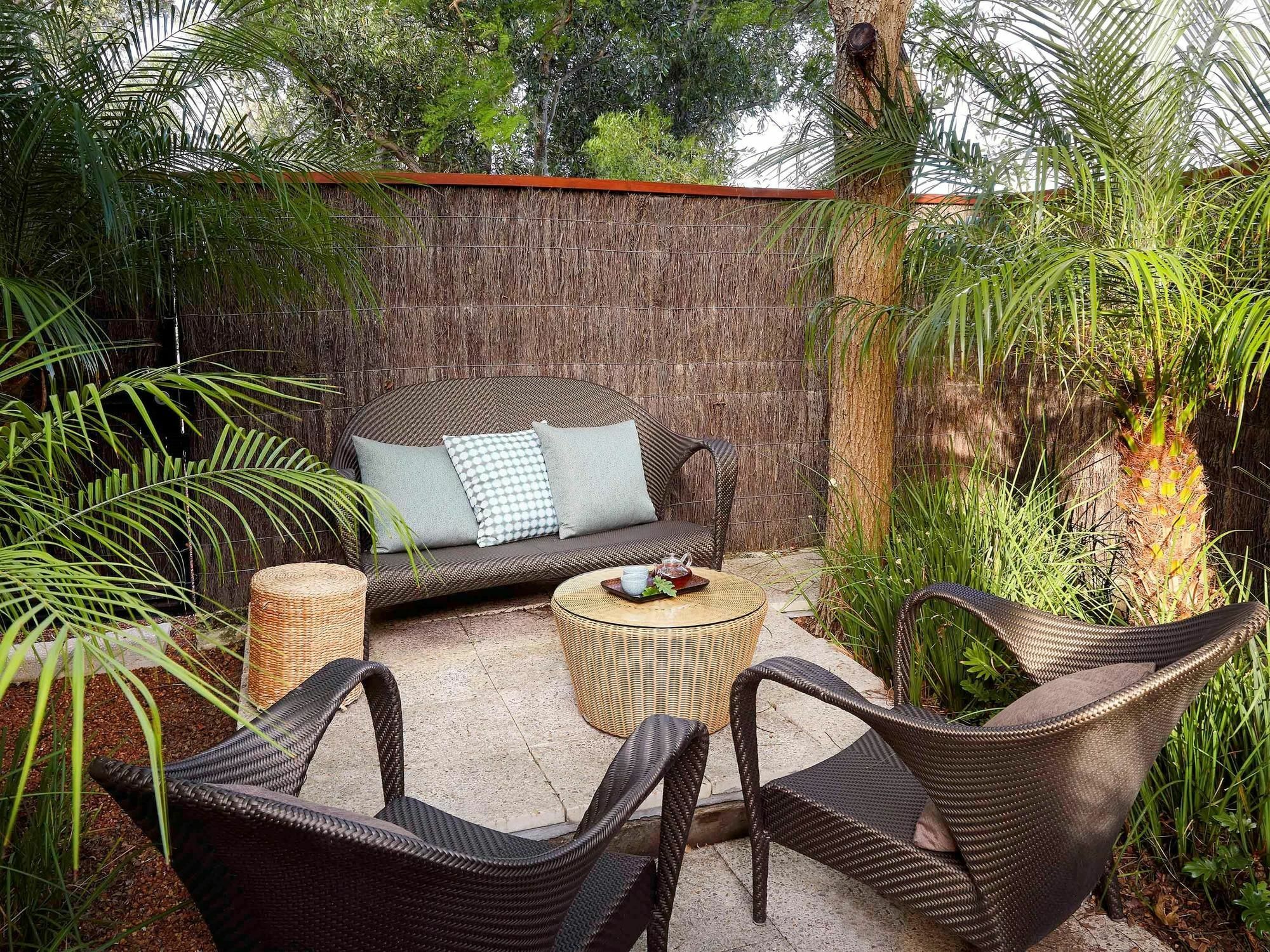 Pullman Bunker Bay Resort Margaret River Dunsborough Exteriér fotografie A small garden