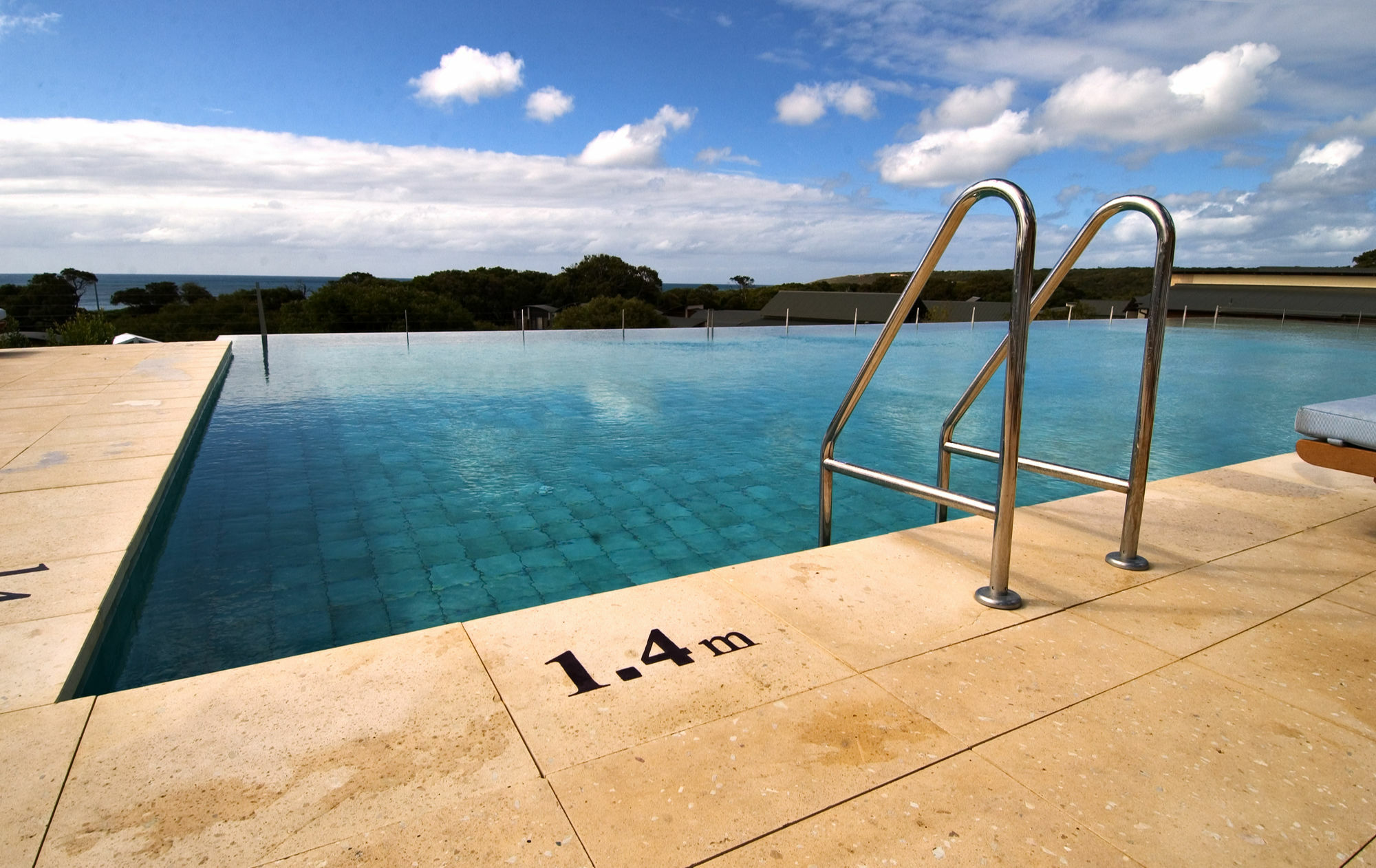 Pullman Bunker Bay Resort Margaret River Dunsborough Exteriér fotografie The swimming pool at the hotel