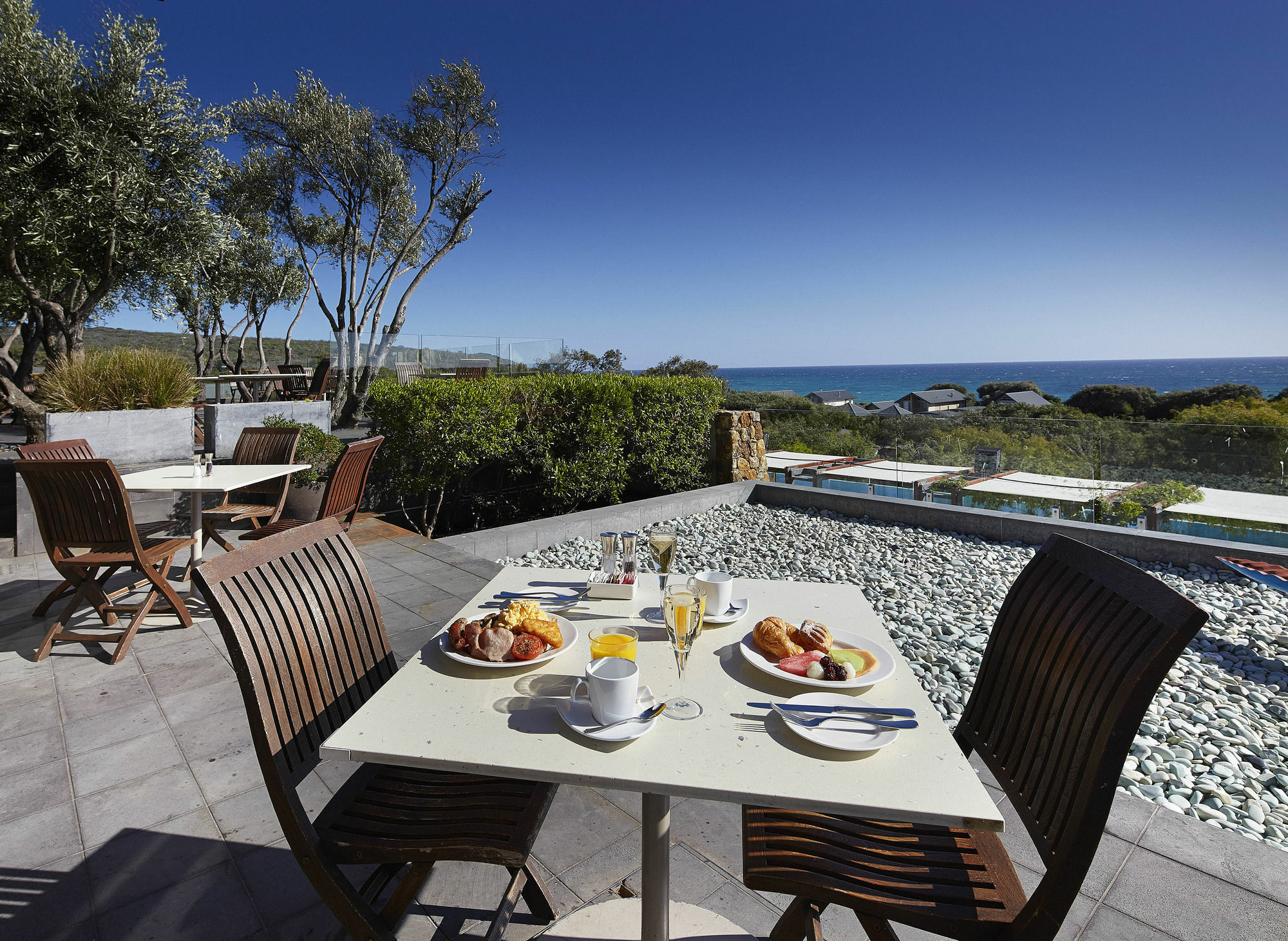 Pullman Bunker Bay Resort Margaret River Dunsborough Exteriér fotografie The Terrace at the Bay of Agia Napa