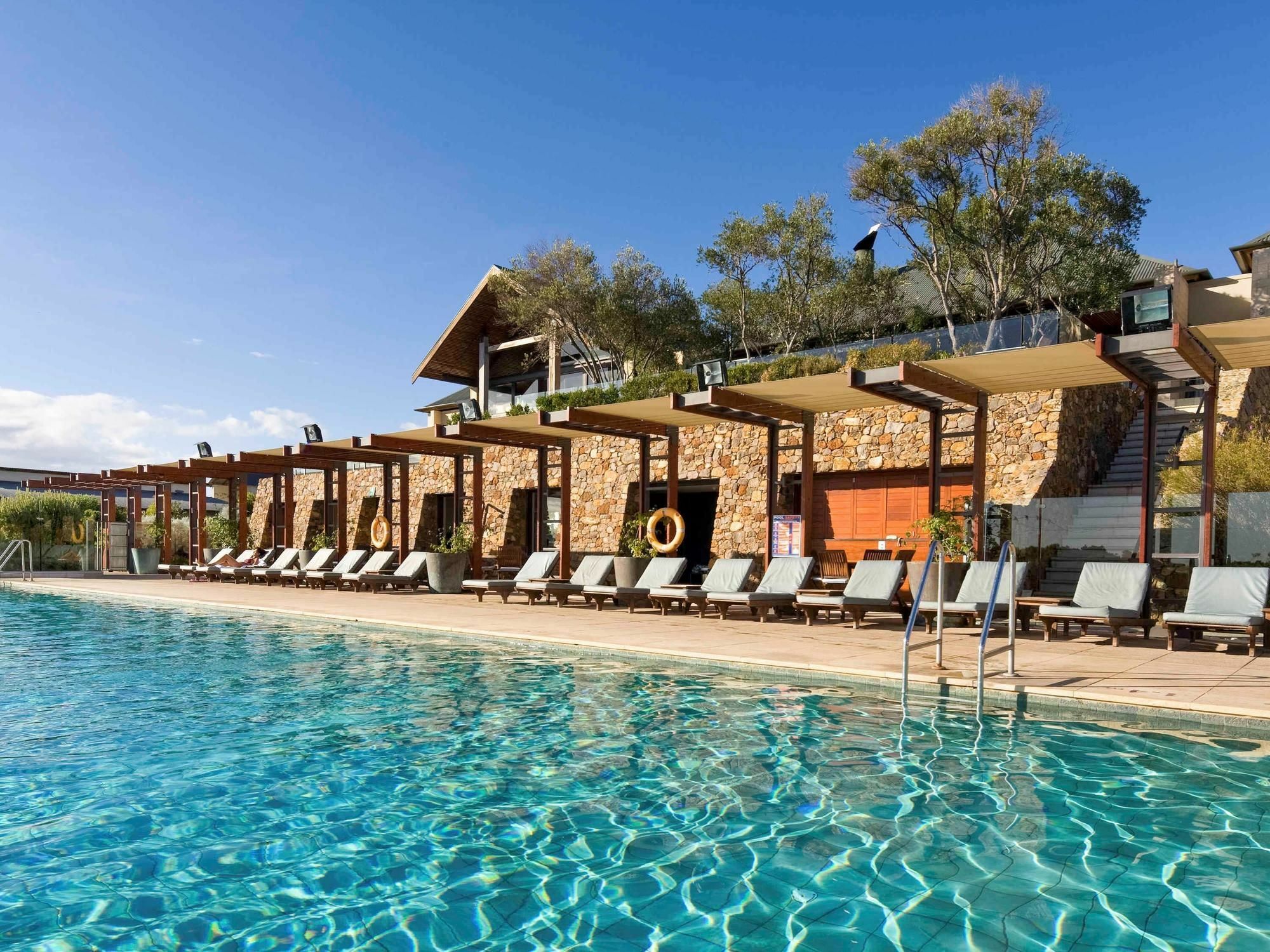 Pullman Bunker Bay Resort Margaret River Dunsborough Exteriér fotografie The pool at the hotel