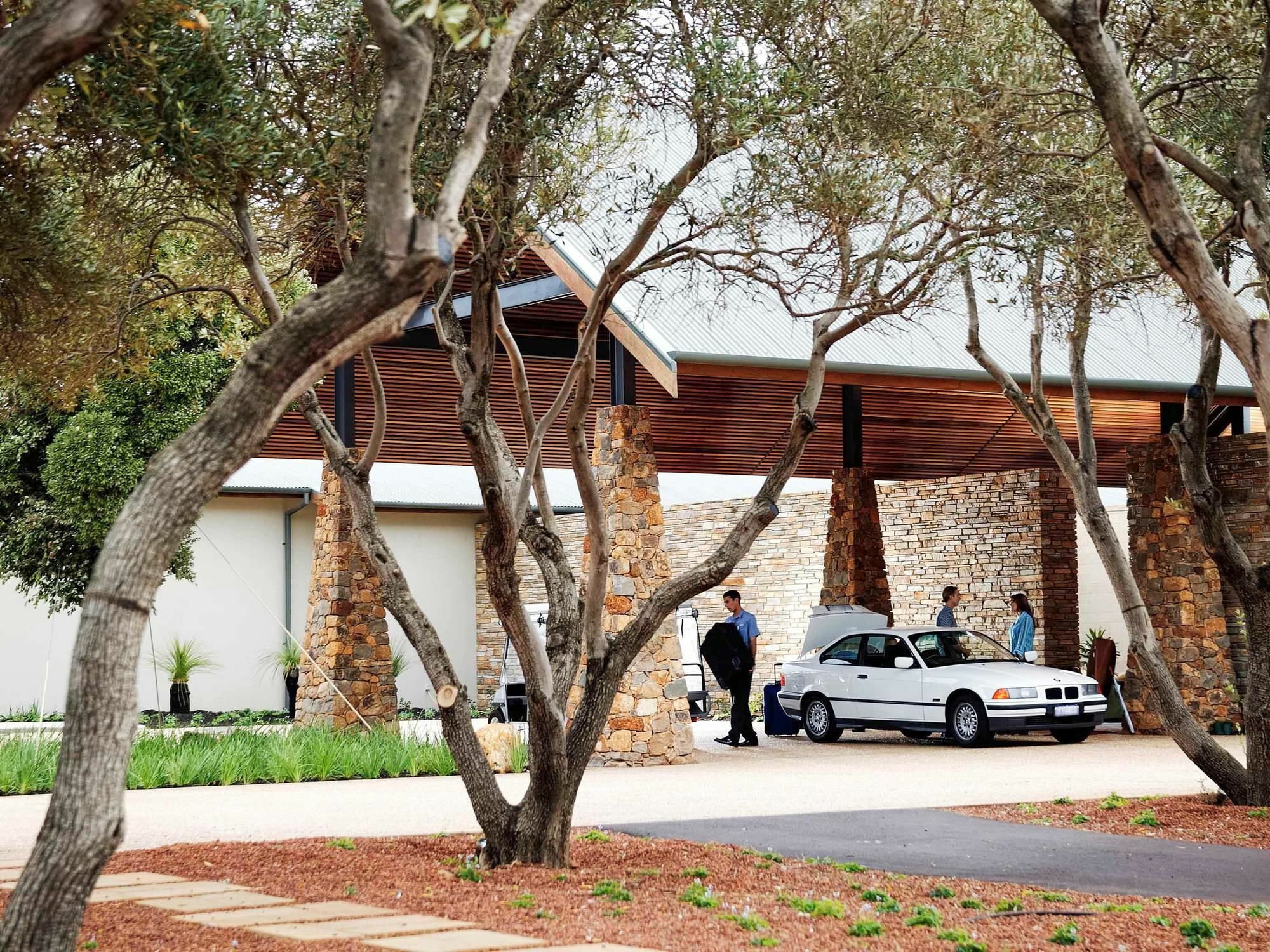 Pullman Bunker Bay Resort Margaret River Dunsborough Exteriér fotografie The new building of the National Museum of Natural History