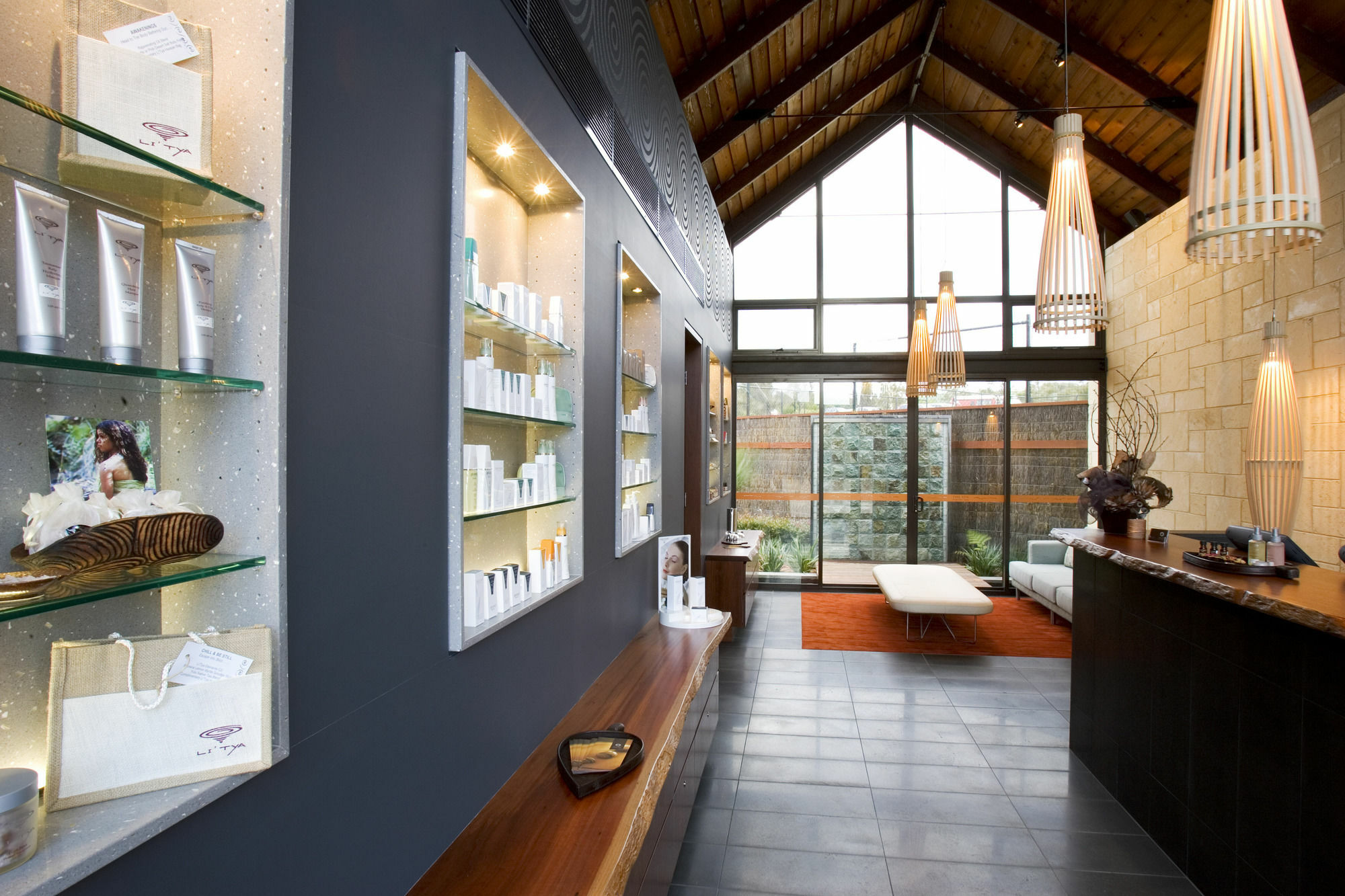 Pullman Bunker Bay Resort Margaret River Dunsborough Exteriér fotografie Spa at The Ivy Spa